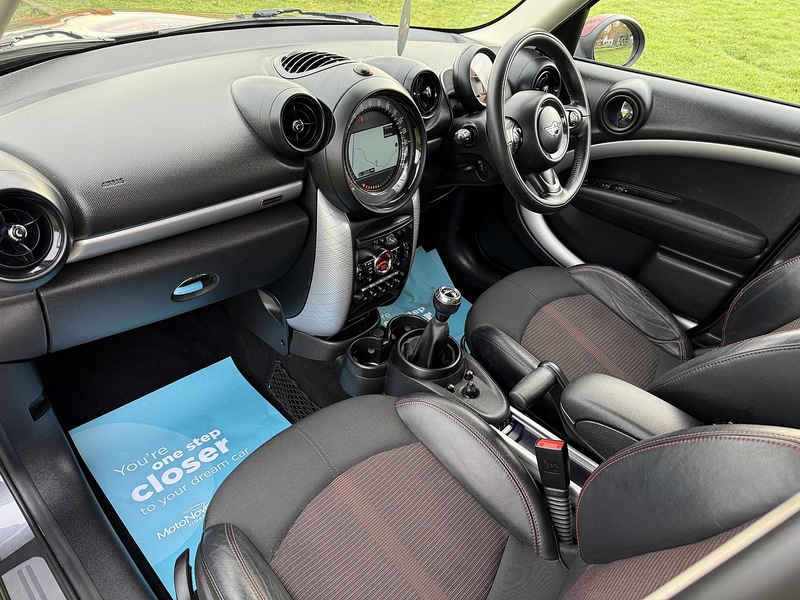 MINI Cooper D Park Lane SUV 1.6 Manual Diesel