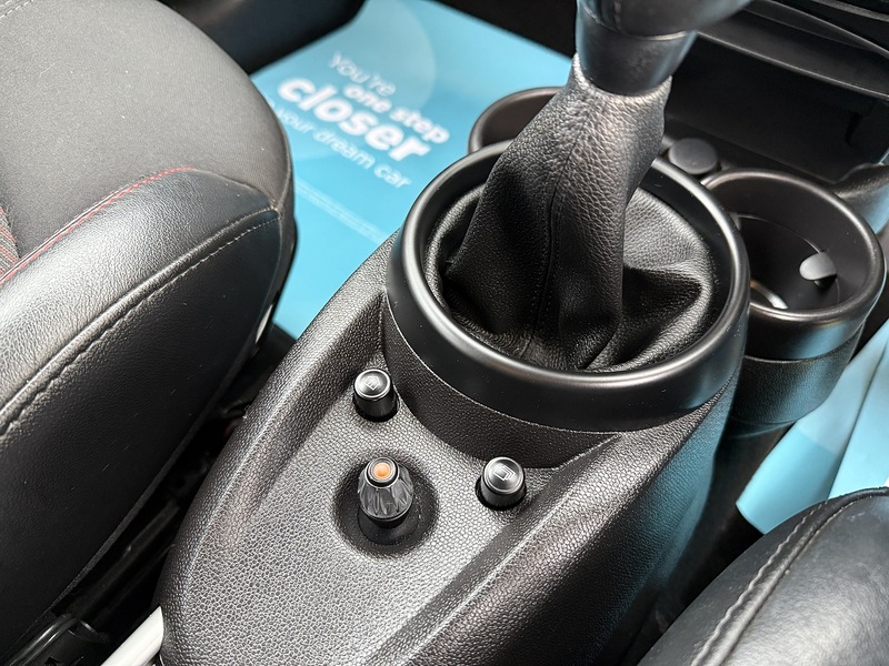 MINI Cooper D Park Lane SUV 1.6 Manual Diesel