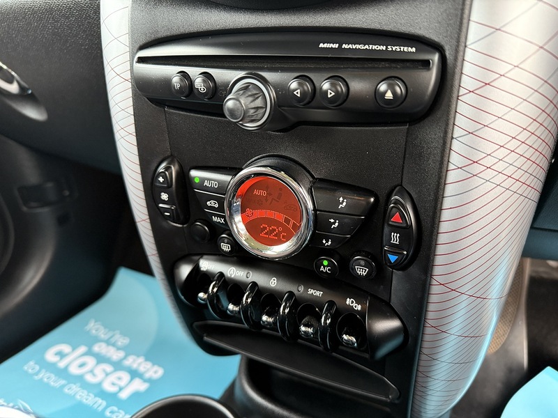 MINI Cooper D Park Lane SUV 1.6 Manual Diesel