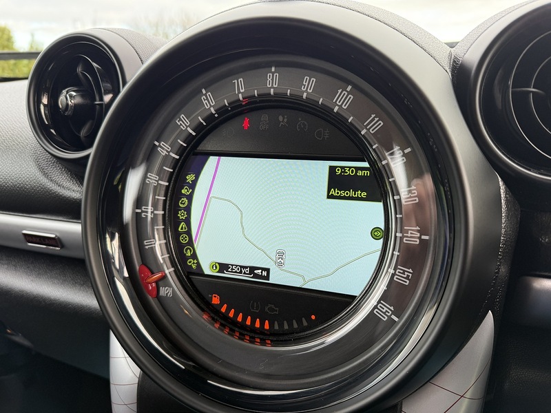 MINI Cooper D Park Lane SUV 1.6 Manual Diesel