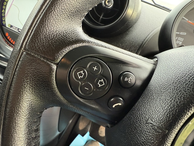 MINI Cooper D Park Lane SUV 1.6 Manual Diesel