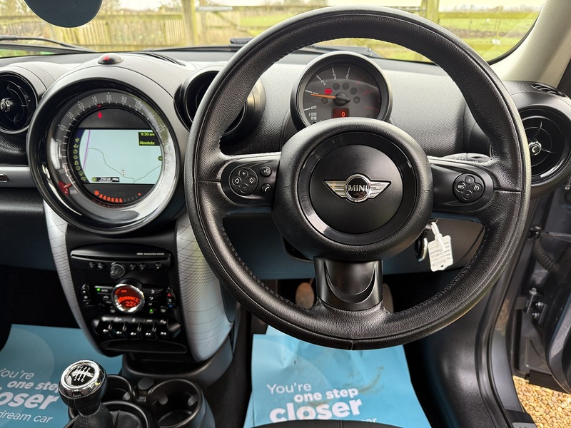 MINI Cooper D Park Lane SUV 1.6 Manual Diesel