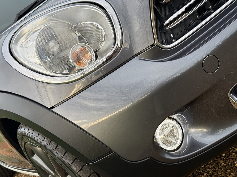 MINI Cooper D Park Lane SUV 1.6 Manual Diesel