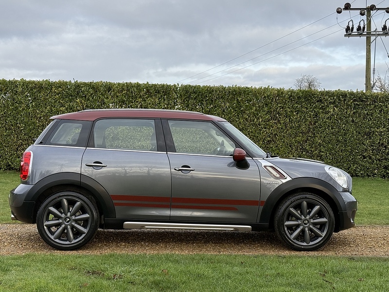 MINI Cooper D Park Lane SUV 1.6 Manual Diesel