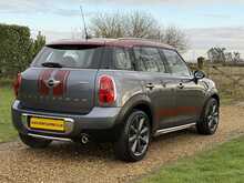 2015 (65) Mini Countryman Cooper Diesel Park Lane