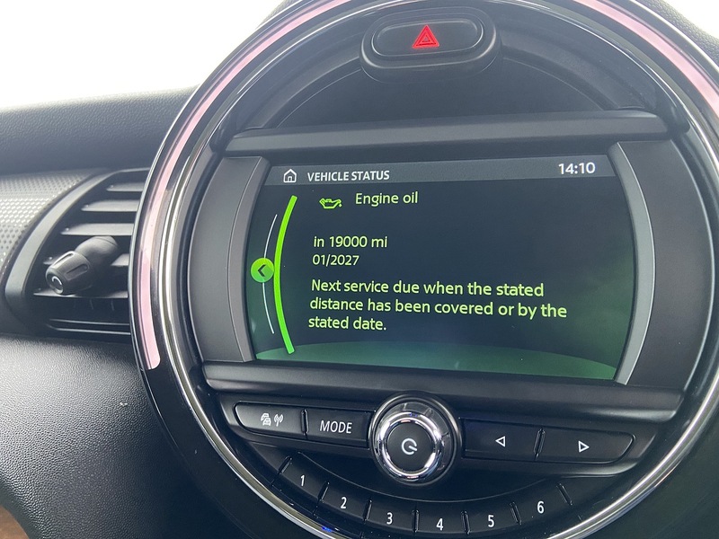 MINI 1.5 Cooper GPF Hatchback 3dr Petrol Steptronic Euro 6 (s/s) (136 ps)