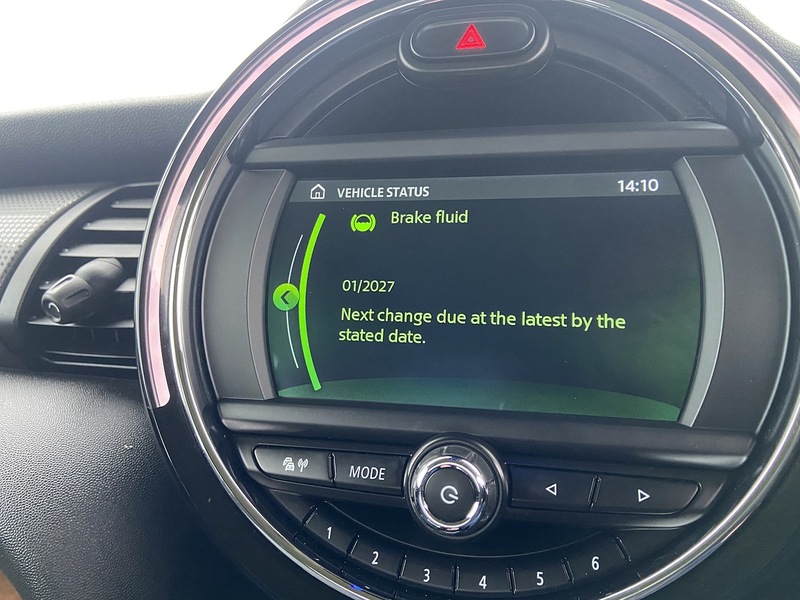 MINI 1.5 Cooper GPF Hatchback 3dr Petrol Steptronic Euro 6 (s/s) (136 ps)