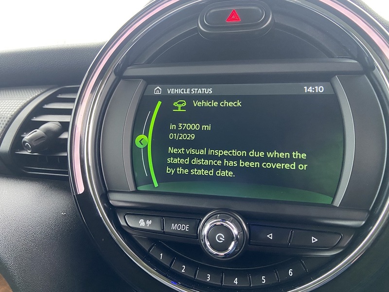 MINI 1.5 Cooper GPF Hatchback 3dr Petrol Steptronic Euro 6 (s/s) (136 ps)