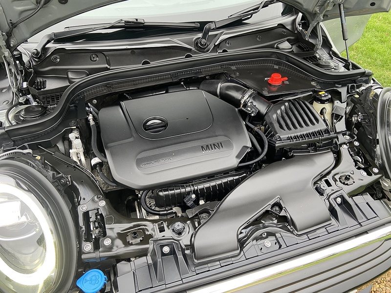 MINI 1.5 Cooper GPF Hatchback 3dr Petrol Steptronic Euro 6 (s/s) (136 ps)