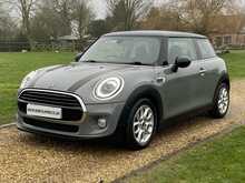 2018 (68) Mini Cooper 3 Door Auto