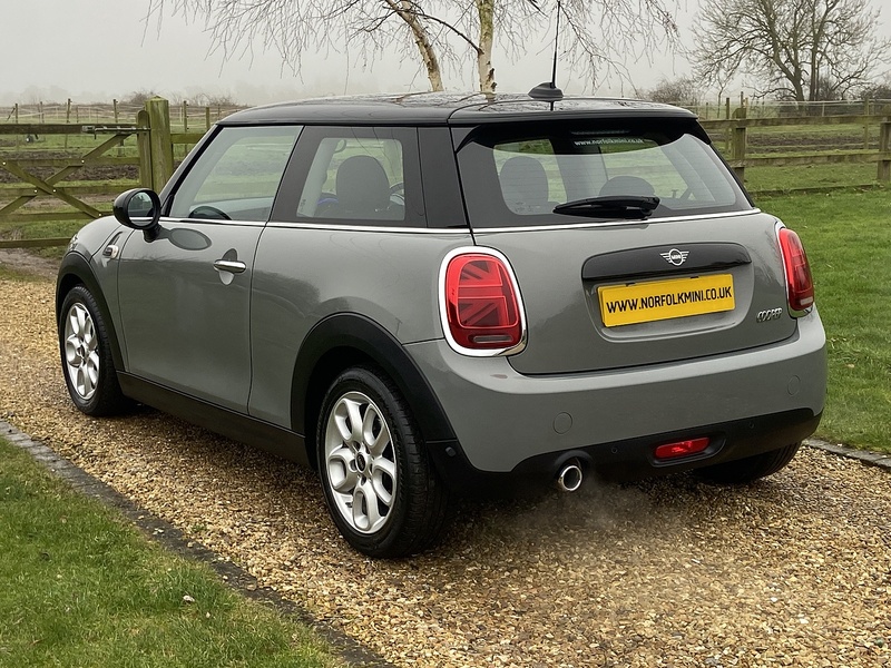 MINI 1.5 Cooper GPF Hatchback 3dr Petrol Steptronic Euro 6 (s/s) (136 ps)