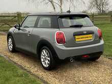 2018 (68) Mini Cooper 3 Door Auto