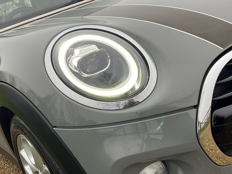 MINI 1.5 Cooper GPF Hatchback 3dr Petrol Steptronic Euro 6 (s/s) (136 ps)