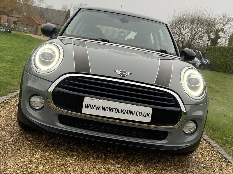 MINI 1.5 Cooper GPF Hatchback 3dr Petrol Steptronic Euro 6 (s/s) (136 ps)