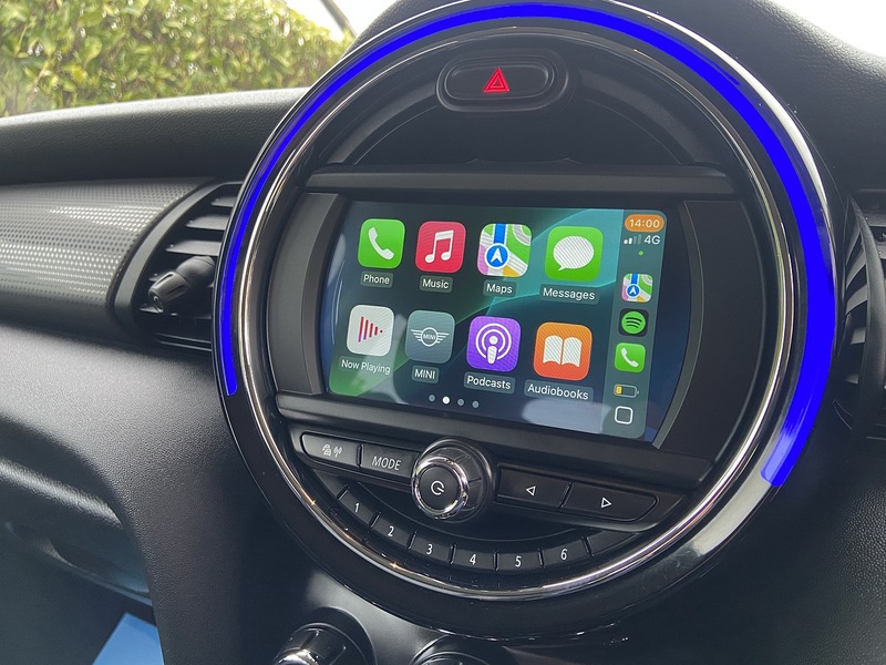 MINI 1.5 Cooper GPF Hatchback 3dr Petrol Steptronic Euro 6 (s/s) (136 ps)