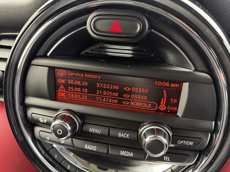 MINI 1.2 One Hatchback 3dr Petrol Manual Euro 6 (s/s) (102 ps)