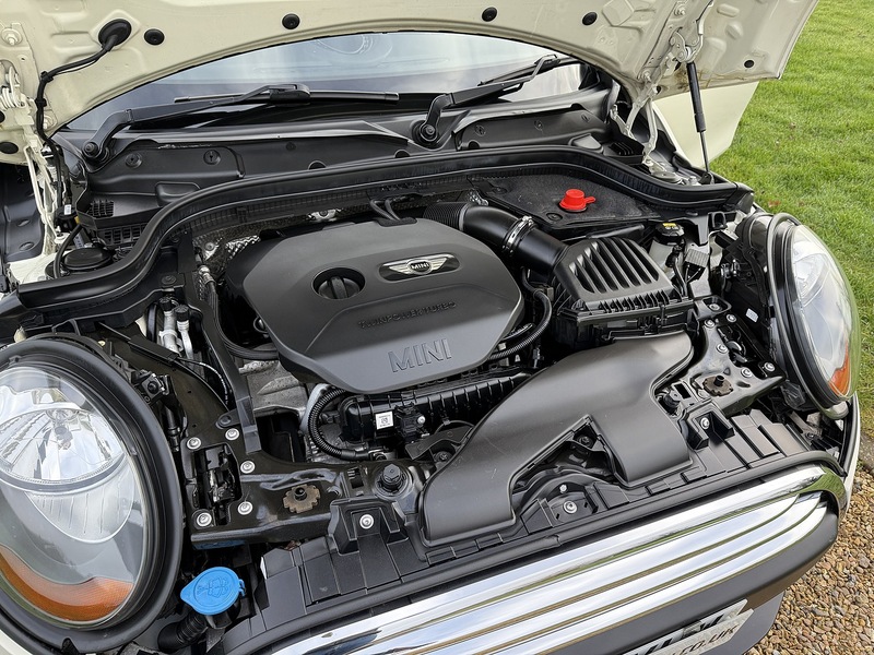 MINI 1.2 One Hatchback 3dr Petrol Manual Euro 6 (s/s) (102 ps)