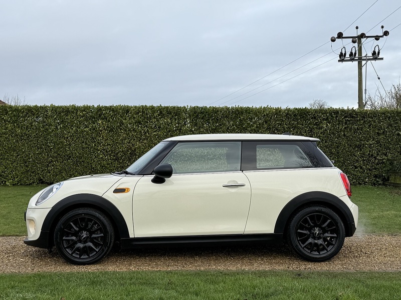 MINI 1.2 One Hatchback 3dr Petrol Manual Euro 6 (s/s) (102 ps)