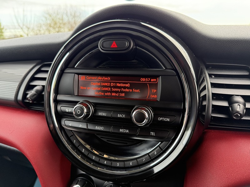 MINI 1.2 One Hatchback 3dr Petrol Manual Euro 6 (s/s) (102 ps)