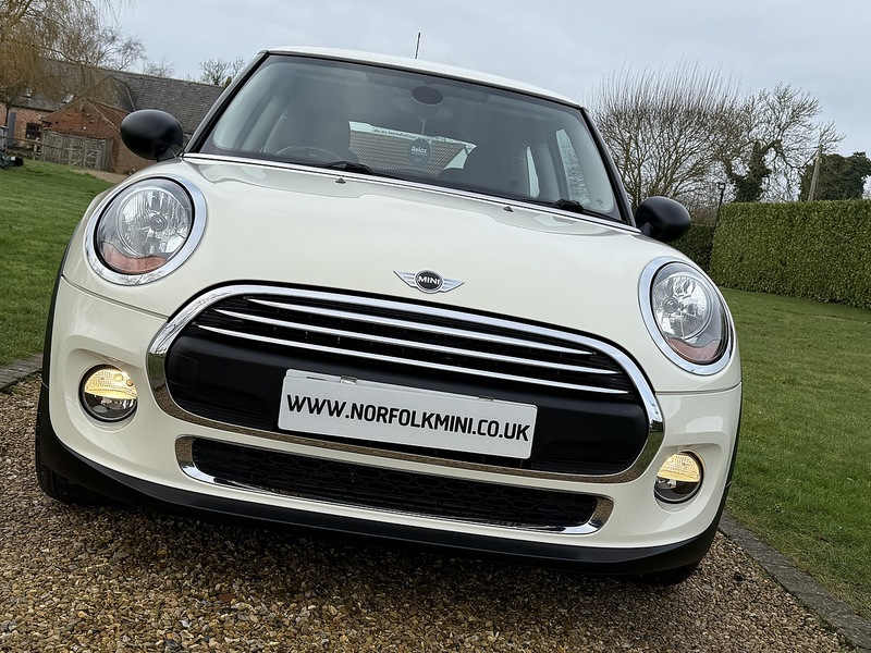 MINI 1.2 One Hatchback 3dr Petrol Manual Euro 6 (s/s) (102 ps)