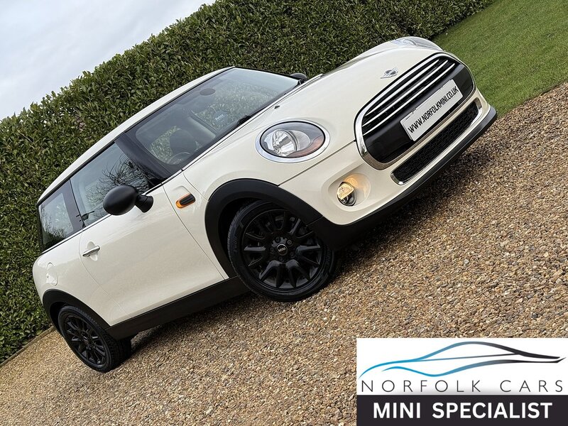 MINI 1.2 One Hatchback 3dr Petrol Manual Euro 6 (s/s) (102 ps)