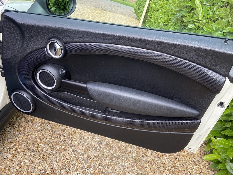 MINI Cooper S Convertible 1.6 Manual Petrol