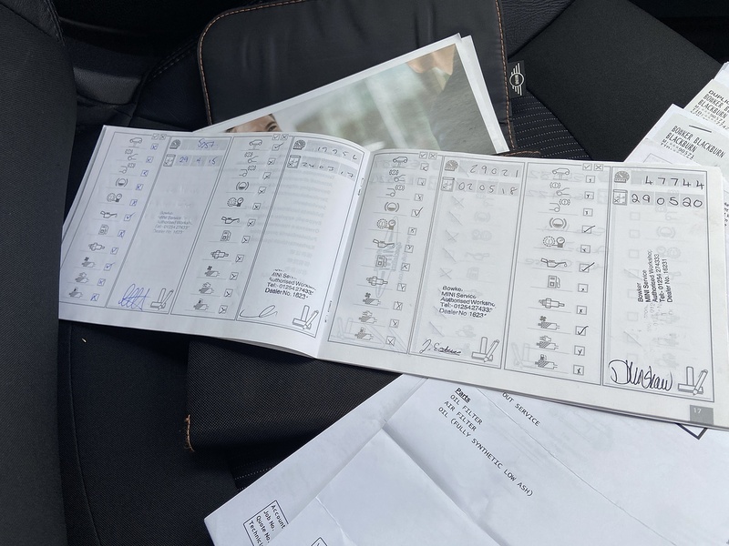 MINI Cooper S Convertible 1.6 Manual Petrol