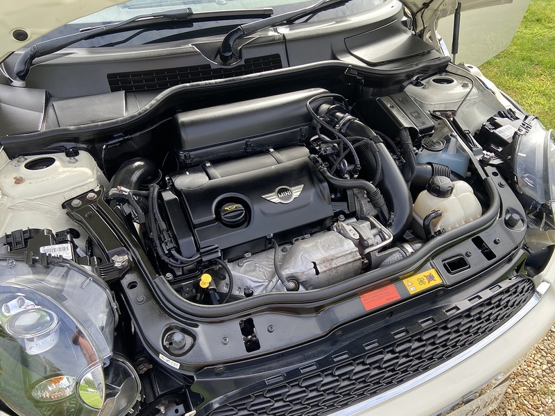 MINI Cooper S Convertible 1.6 Manual Petrol