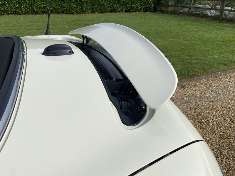 MINI Cooper S Convertible 1.6 Manual Petrol