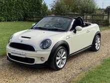 2013 (63) Mini Roadster Cooper (Chili Pack)