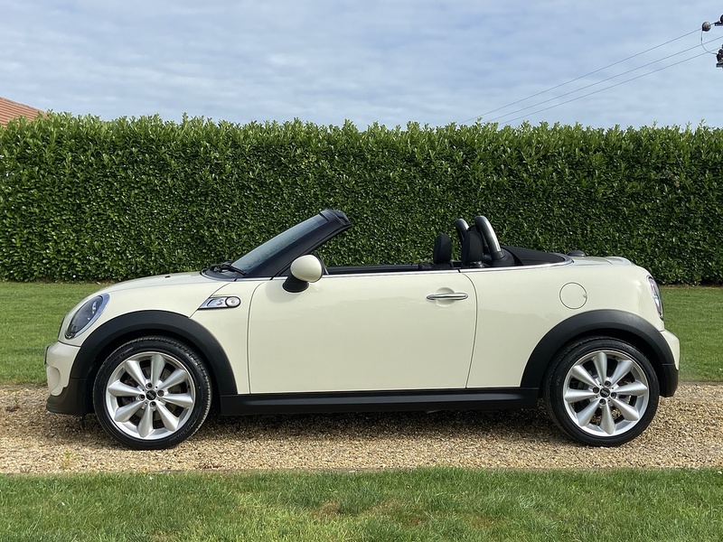 MINI Cooper S Convertible 1.6 Manual Petrol