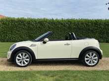 2013 (63) Mini Roadster Cooper (Chili Pack)