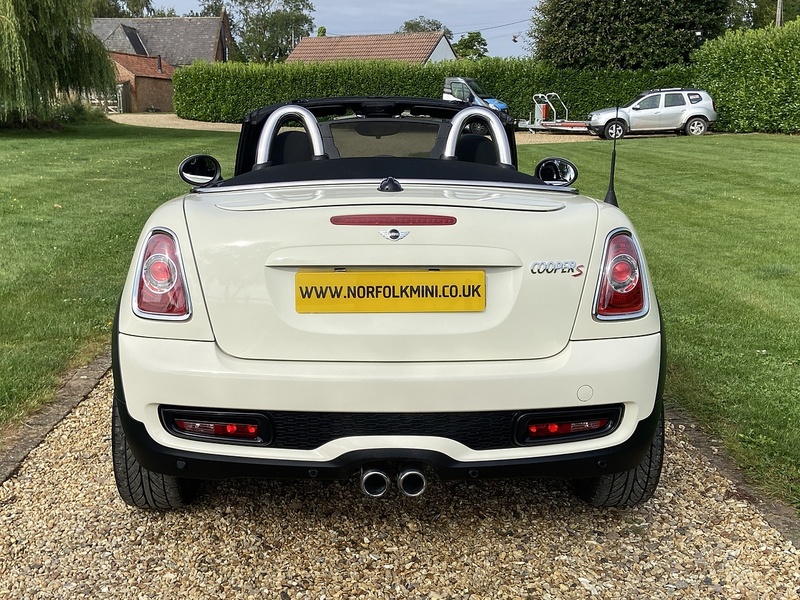 MINI Cooper S Convertible 1.6 Manual Petrol