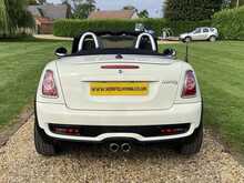 2013 (63) Mini Roadster Cooper (Chili Pack)