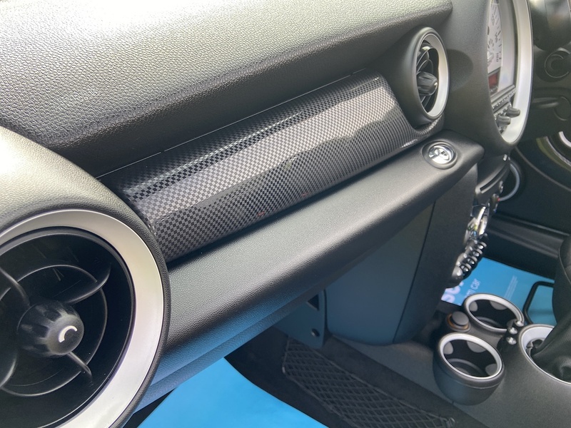 MINI Cooper S Convertible 1.6 Manual Petrol