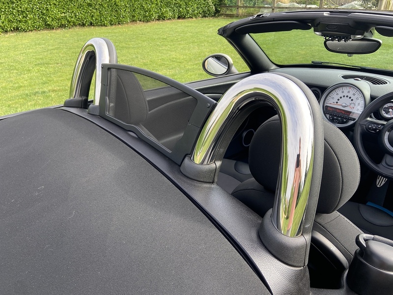 MINI Cooper S Convertible 1.6 Manual Petrol