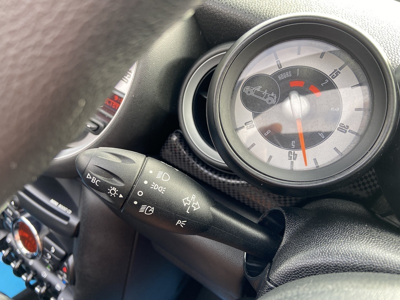 MINI Cooper S Convertible 1.6 Manual Petrol