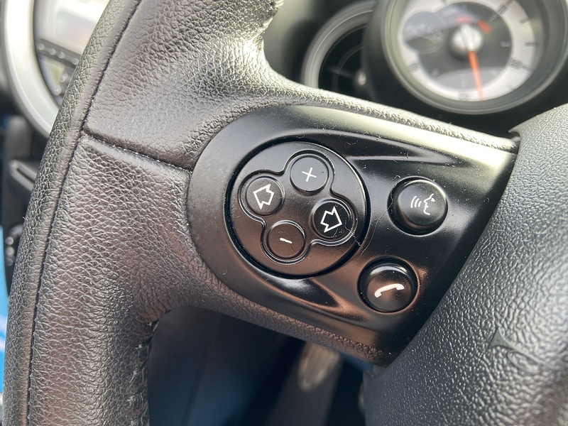 MINI Cooper S Convertible 1.6 Manual Petrol