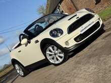 2013 (63) Mini Roadster Cooper (Chili Pack)