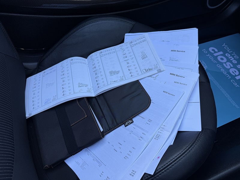 MINI Cooper S Convertible 1.6 Manual Petrol