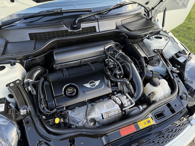 MINI Cooper S Convertible 1.6 Manual Petrol