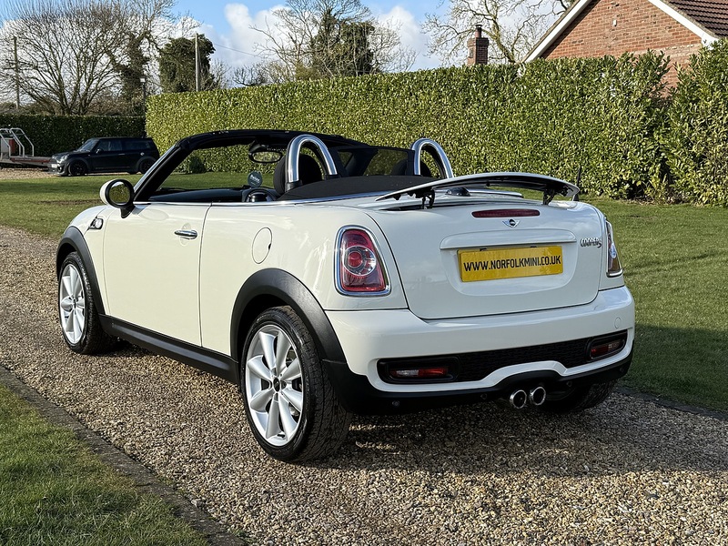 MINI Cooper S Convertible 1.6 Manual Petrol