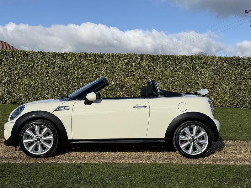 MINI Cooper S Convertible 1.6 Manual Petrol