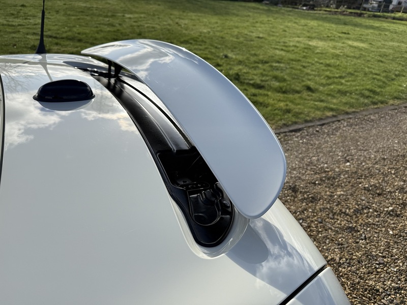 MINI Cooper S Convertible 1.6 Manual Petrol