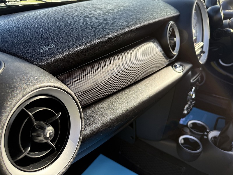 MINI Cooper S Convertible 1.6 Manual Petrol