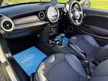 2013 (63) Mini Roadster Cooper (Chili Pack)