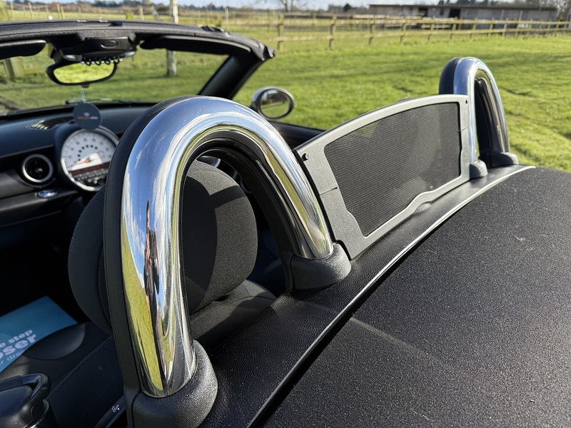 MINI Cooper S Convertible 1.6 Manual Petrol