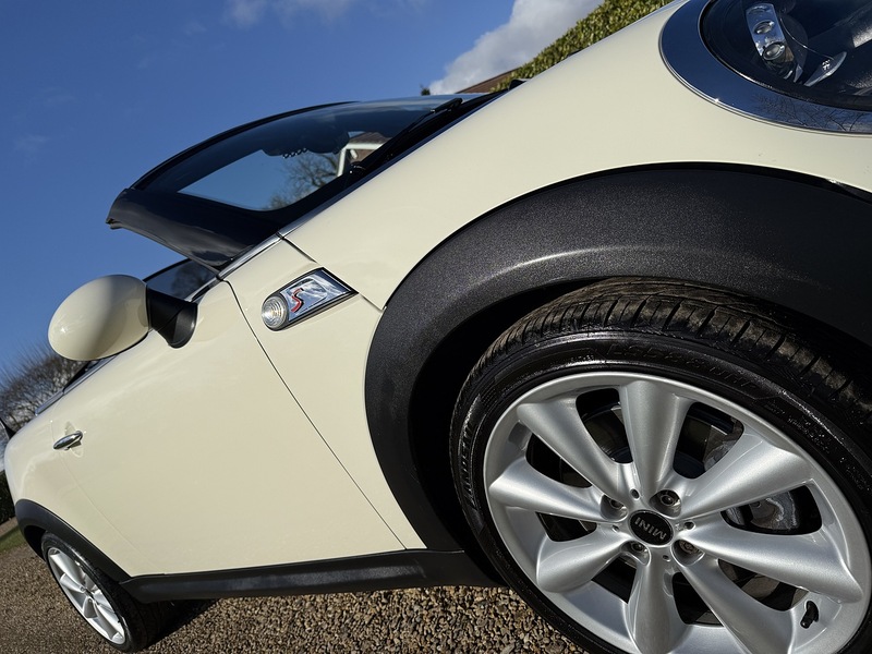 MINI Cooper S Convertible 1.6 Manual Petrol