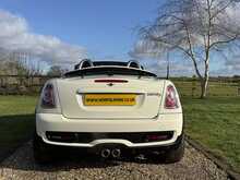 2013 (63) Mini Roadster Cooper (Chili Pack)