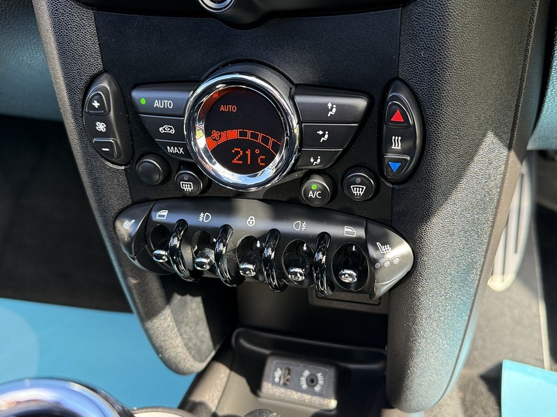 MINI Cooper S Convertible 1.6 Manual Petrol